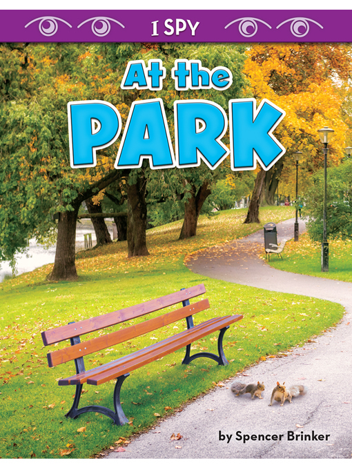 Title details for At the Park by Spencer Brinker - Available